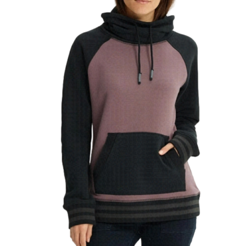 Burton Indie Trip Funnel Neck Soft Sweatshirt